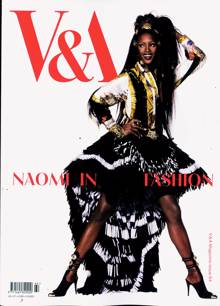 V And A Magazine Magazine Issue 64