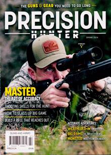 Guns & Ammo (Usa) Magazine PRECS 24 Order Online