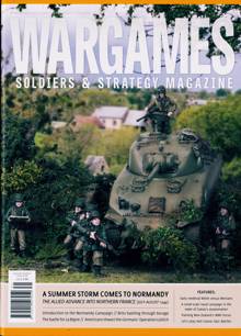 Wargames Soldiers Strat Magazine Issue NO 131