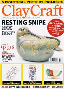 Claycraft Magazine NO 89 Order Online