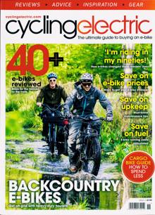 Cycling Electric Magazine NO 11 Order Online