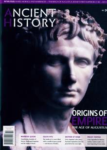 Ancient History Magazine Magazine Issue NO 50