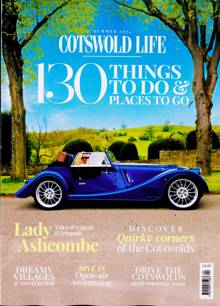 Cotswold Life Summer Spec Magazine Issue 00