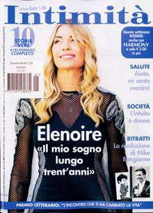 Intimita Magazine Issue 21