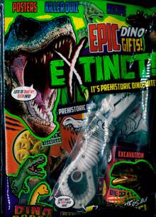 Extinct Magazine Issue NO 30