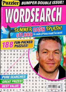 Puzzler Word Search Magazine Issue NO 348