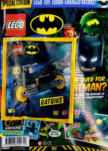 Lego Specials Magazine BATMAN34 Order Online