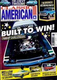 Classic American Magazine AUG 24 Order Online