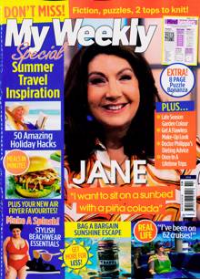 My Weekly Special Series Magazine Issue NO 114
