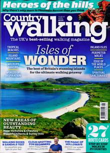 Country Walking Magazine AUG 24 Order Online
