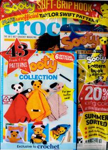 Crochet Now Magazine NO 110 Order Online