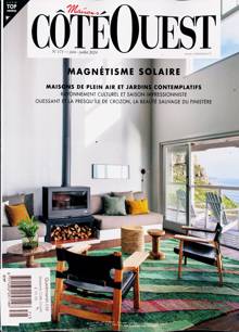 Maisons Cote Ouest Magazine Issue NO 171