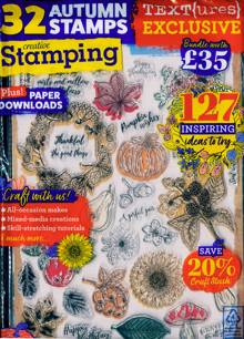 Creative Stamping Magazine NO 137 Order Online