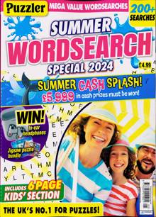 Puzzler Wordsearch Special Magazine Issue NO 5