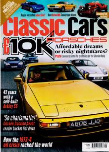 Classic Cars Magazine SEP 24 Order Online