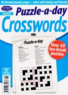 Eclipse Tns Crosswords Magazine NO 8 Order Online