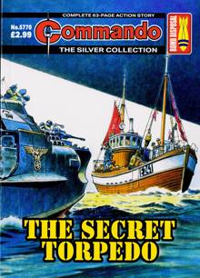 Commando Silver Collection Magazine NO 5770 Order Online