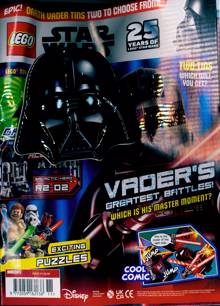 Lego Star Wars Magazine NO 111 Order Online