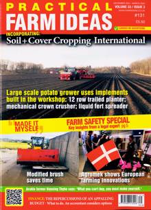 Practical Farm Ideas Magazine NO 131 Order Online