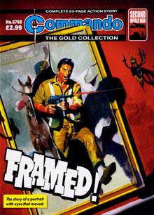 Commando Gold Collection Magazine NO 5768 Order Online