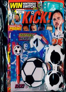 Kick Magazine Issue NO 232