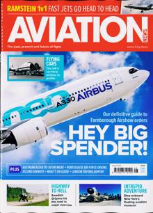 Aviation News Magazine AUG 24 Order Online