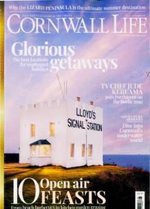 Cornwall Life Magazine AUG-SEP Order Online