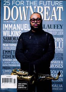 Downbeat Magazine JUL 24 Order Online