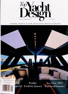 Top Yacht Design Magazine Issue NO 37