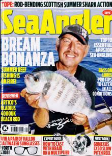 Sea Angler Magazine NO 638 Order Online