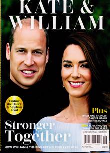 Life Special Series Magazine Issue KATE&WILL