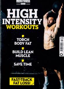Mens Fitness Guide Magazine Issue NO 42