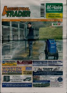 Agriculture Trader Magazine AUG 24 Order Online