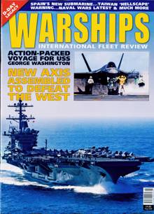 Warship Int Fleet Review Magazine Issue AUG 24