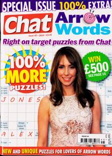 Chat Arrow Words Magazine NO 45 Order Online