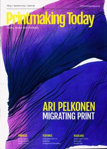 Printmaking Today Magazine NO 130 Order Online