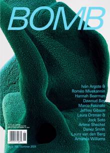 Bomb Magazine Issue 46