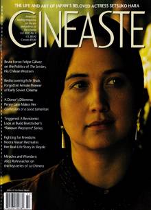 Cineaste Magazine Issue 42
