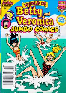 Betty And Veronica Magazine Issue 33