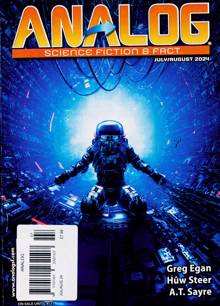 Analog Sci Fi & Fact Magazine 07 Order Online