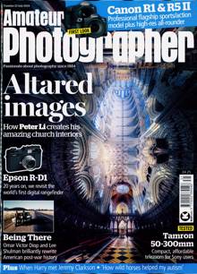 Amateur Photographer Magazine 23/07/2024 Order Online