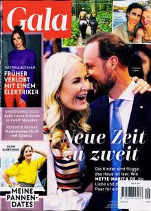 Gala (German) Magazine Issue NO 29