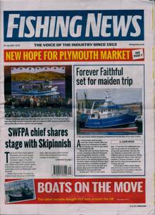 Fishing News Magazine 25/07/2024 Order Online