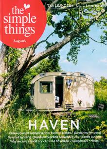 Simple Things Magazine AUG 24 Order Online