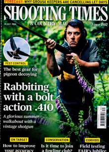 Shooting Times & Country Magazine 24/07/2024 Order Online