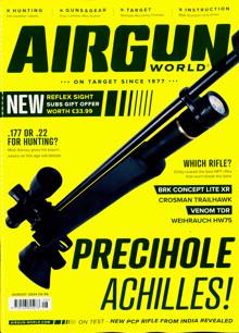 Airgun World Magazine AUG 24 Order Online