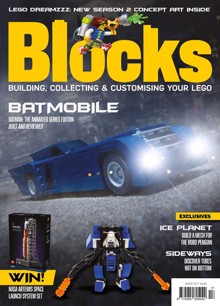 Blocks Magazine NO 117 Order Online