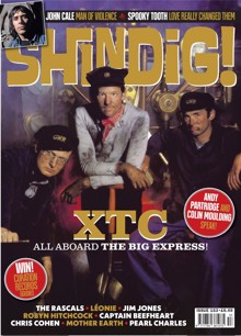 Shindig! Magazine Issue NO 153