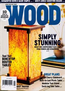 Bhg Wood Magazine Issue 07