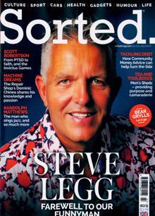 Sorted Magazine NOV-DEC Order Online